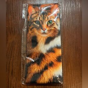 3D Cat Paw Crew Socks